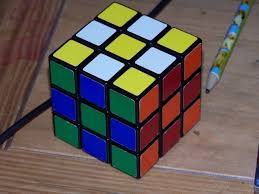 Effectively, you can see this as a game: The Simplest Way To Solve The Rubix Cube 11 Steps Instructables