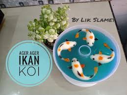 Maybe you would like to learn more about one of these? Puding Ikan Koi Hantaran Spesial Imlek Litetube