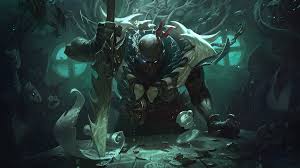 A binding contract (ripper demon) is a binding contract used to summon a ripper demon. Title Txt 5e Pyke The Bloodharbor Ripper Build League Of