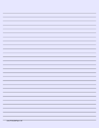 Printable Lined Paper Light Blue Wide Black Lines Printable Lined Paper Lined Paper Ruled Paper