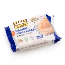 Enjoy a ramly burger differently at home. Beli Ramly Minced Chicken Dari Aeon Happyfresh Kuala Lumpur