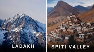 Spiti Valley vs. Leh Ladakh: Which One Should You Choose?