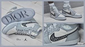 Online shopping from a great selection at movies & tv store. Dior X Air Jordan 1 Wallpaper Sneakerhdwallpapers Com Your Favorite Sneakers In 4k Retina Mobile And Hd Wallpaper Resolutions