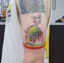 Posted by 2 days ago. A Recent Jak And Daxter Tattoo I Got Done Jakanddaxter