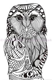 Signup to get the inside scoop from our monthly newsletters. This Item Is Unavailable Etsy White Art Pen Owls Drawing White Art