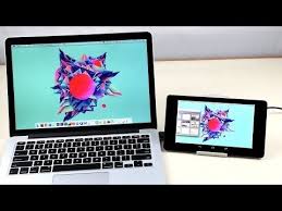 How To Use Your Phone Tablet As A Secondary Display For Pc Or Laptop Android Phone Android Geek Gadgets