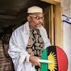 Kanu had been arrested in kenya in june through the aid of. 3