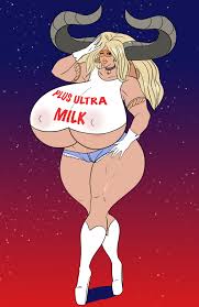 Rule34 - If it exists, there is porn of it  annon, cow lady (my hero  academia)  6073497