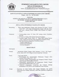 Uploaded by magister teknik sipil janabadra. Pemberitahuan Kegiatan Ulas I Sd Negeri Swasta Pendidikan Dasar Dispendik Kab Gresik