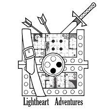 I think we've all rolled up a cleric at one time or another and just picked a god that matched the domain you want, there's no shame in it. Free D D One Shot Crystalline Caverns Lightheart Adventures
