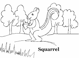 Download pets and wild animals coloring sheets. Coloring Pages Of Domestic And Wild Animals For Kids