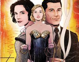 Terry Moore Delivers Gorgeous 'Professor Marston' Poster | The Mary Sue