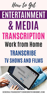 How To Get Media Entertainment Transcription Jobs Work From Home Jobs Online Jobs Side Hustles Transcription Jobs For Beginners Typing Jobs Transcription Jobs From Home