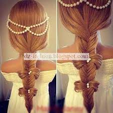 عمل تسريحات شعر للبنات بالصور hair styles evening hairstyles hair trends