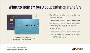 Low interest balance transfer credit cards. Advantages Of A Credit Card Discover