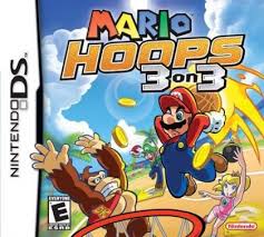 Para jugar a los juegos de nintendo ds necesitas descargar el emulador de nds para tu dispositivo android, windows o mac. Mario Hoops 3 On 3 Nintendo Ds Nds Rom Download Wowroms Com