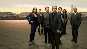 NCIS on CBS