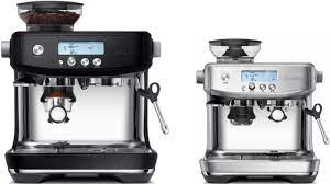 As long as you get the right one. Buy Breville The Barista Pro Espresso Coffee Machine Harvey Norman Au
