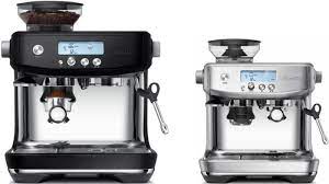 Buy Breville The Barista Pro Espresso Coffee Machine Harvey Norman Au