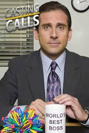 "Casting Calls" "The Office" (TV Episode 2019)