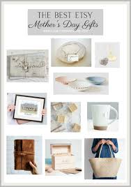 Thoughtful and useful gifts for mom that she'll truly love. Best Mother S Day Gifts From Etsy So Much Better With Age