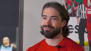 Signing Interview Josh Batch