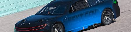 It is a rule because, according to me, difference in shape means difference in drag and stability. The Evolution Of Composites In Nascar Compositesworld
