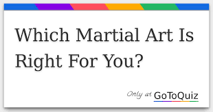 Nov 11, 2021 · a comprehensive database of more than 37 philippines quizzes online, test your knowledge with philippines quiz questions. Which Martial Art Is Right For You Ten Types Ranked For You