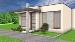 Antes de hacer tu elección, es bueno que conozcas algunos ejemplos de diseños de casas con distintos tamaños y. 5 Ideas Para Construir Casa En Terrenos Pequenos Youtube