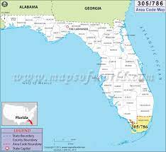 The mountain time zone is also known as america/denver. 786 Area Code Map Where Is 786 Area Code In Florida