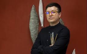 Me gusta borrar los límites entre el arte y lo utilitario: Abel Zavala