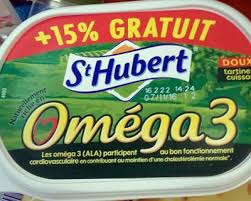Omega 3 Doux St Hubert Points Ww