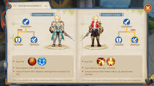 Battle friends and enemies alike in this epic fight to become . Guardians Of Cloudia For Android Apk Download