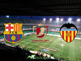 Per viaggiare spendendo poco tra barcellona e valencia easyviaggio mette a tua disposizione l'andamento delle tariffe per i voli sulla tratta. Barcellona Valencia 1 2 Video Gol Highlights Andalusi Vincono Finale Copa Del Rey Stadiosport It