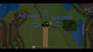 Enjoy the best free online bridge game! Fastest Speed Bridging In Minecraft Bedrock Only Mineplex