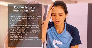 Wenn der betroffene kurz bewusstlos war und anschließend gedächtnisstörungen hat, sollte man sofort den notarzt rufen. Wann Geht Man Nach Schlag Oder Sturz Auf Den Kopf Zum Arzt