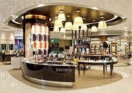 Retail Design Health Beauty Shop Design Laura Mercier In Tangs Orchard Singapore Designed By Sherid In 2020 Retail Design Retail Interior Design Kiosk Design