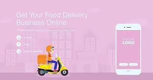 Create Your Own Restaurant Delivery App Builder Like Ubereats And Doordash With Our Readymade App Script A Food Delivery App Delivery App Restaurant Delivery