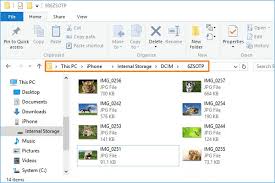 Then, visit microsoft's website to find out how to import photos to the windows photos app in windows 10. How To Transfer Photos From Iphone To Usb Flash Drive In 4 Ways