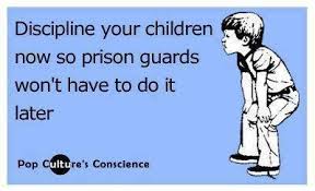 Image result for discipline your kid gif