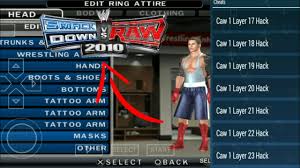 Other codes will give you new wrestlers that are hidden in the game. Wwe Svr 2010 90 Cheats In One File Psp Ppsspp By A A Technicals