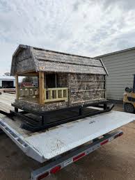 Walk-In Chicken Coop 5x16 with Nesting Boxes