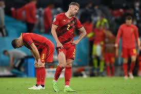 Jun 11, 2021 · wout van aert en remco evenepoel zullen belgië vertegenwoordigen in de tijdrit en de wegwedstrijd van de olympische spelen. Buitenlandse Media Belgie Nummer Een Van De Wereld Dat Geldt Niet Op Grote Toernooien Euro 2020 Ad Nl