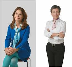 Santistas buscan deslegitimar a martha lucía ramírez. Martha Lucia Ramirez Y Claudia Lopez Entrevista Polos Opuestos