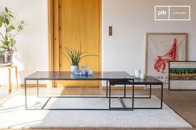 By comparison, a large coffee table made of stone would have a different effect on the room's ambiance and decor, being more cold and heavy but juniper is a very unusual coffee table, mostly because it puts together several contrasting forms, materials and finishes. Large Coffee Table In Green Marble Avedore Pib