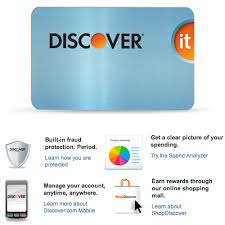 Other credit card payment options. Maximizing Your Discover Credit Card Core Benefits Cardtrak Com