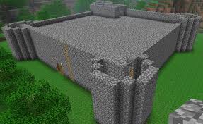 One of the most significant projects a player can undertake in minecraft is building a castle. Talk Castle Blueprint Minecraft Constuctions Wiki Fandom