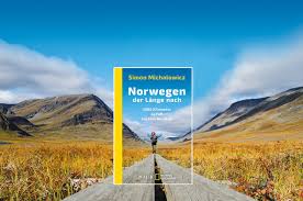 Sjansen er stor for at du vet hvem lars monsen er, og nå er han tilbake i et nytt format, nemlig lydbok. Simon Michalowicz Wagte Die Konigsdisziplin Unter Norwegens Wanderwegen Simon Im Interview Grenzganggrenzgang