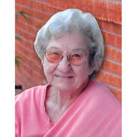 Obituary information for Gernsie Lina Leger