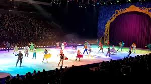 Disney On Ice Dream Big Sun Apr 5 2020 3 00 Pm Simmons